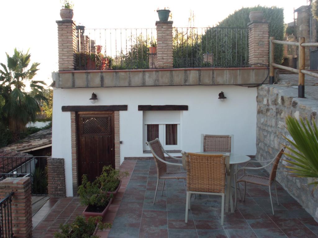 Apartamentos Baeza Rn Zewnętrze zdjęcie