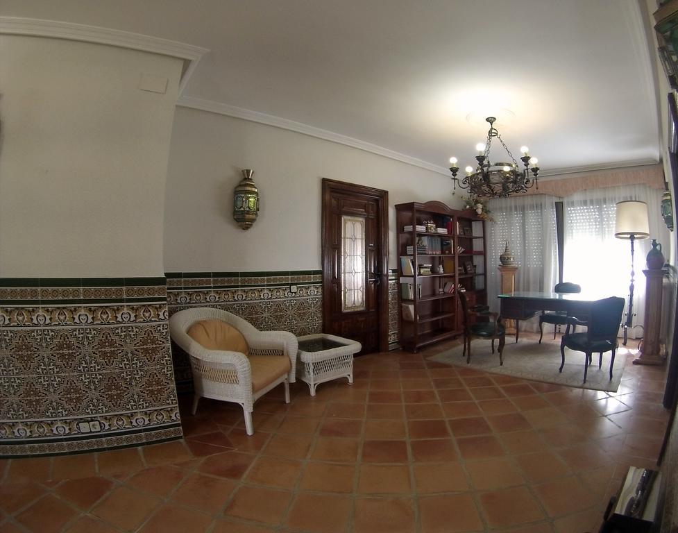 Apartamentos Baeza Rn Zewnętrze zdjęcie