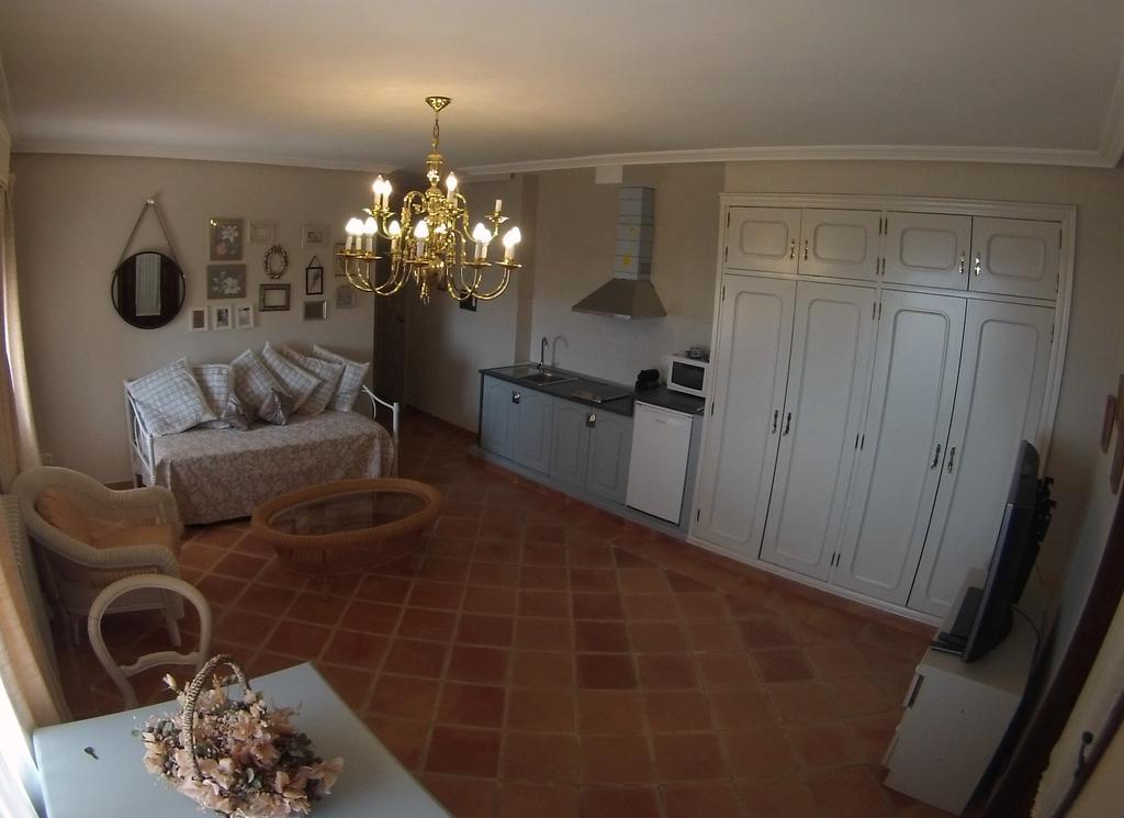 Apartamentos Baeza Rn Zewnętrze zdjęcie
