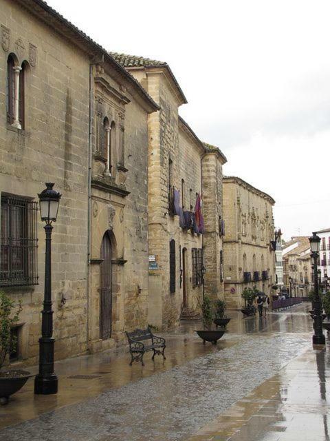 Apartamentos Baeza Rn Zewnętrze zdjęcie