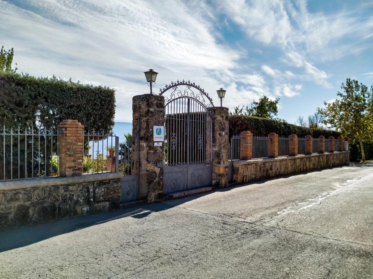 Apartamentos Baeza Rn Zewnętrze zdjęcie
