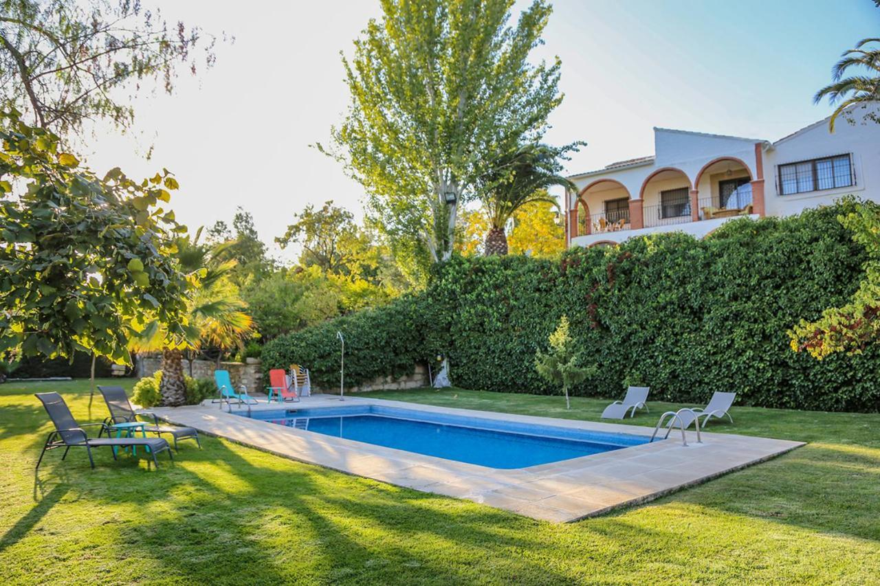 Apartamentos Baeza Rn Zewnętrze zdjęcie